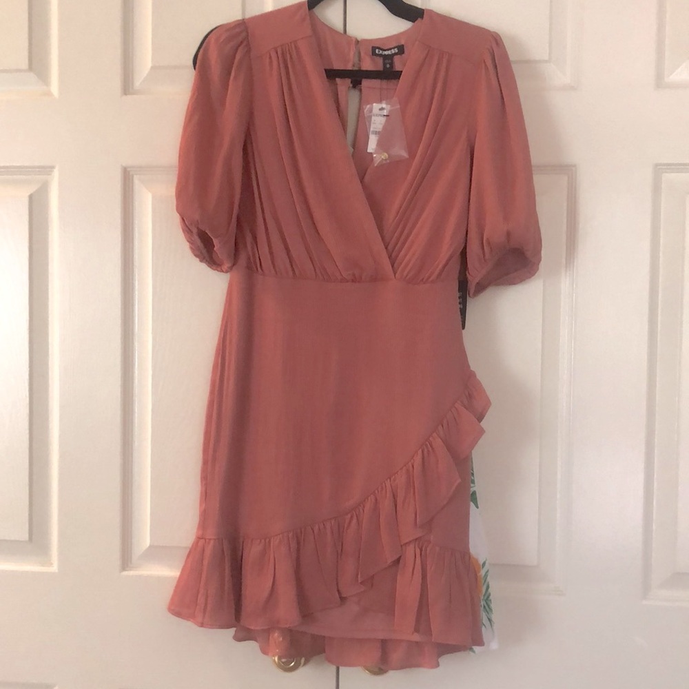 Express dress xs